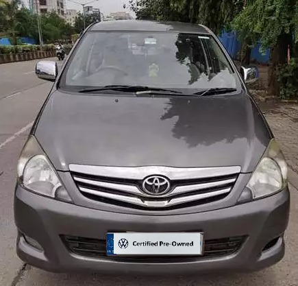 Toyota Innova(2009-2012) 2.5 G 7 Str Bs-iii